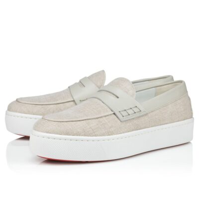 Messieurs Christian Louboutin Sneakers Slip-Ons | Paqueboat