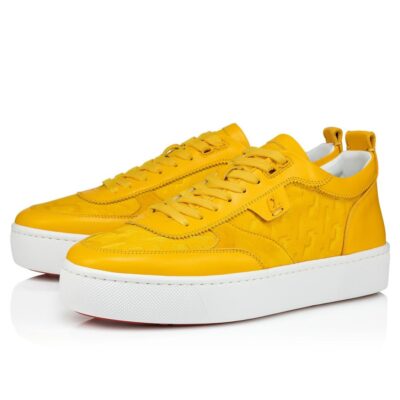 Messieurs Christian Louboutin Sneakers Basses | Happyrui