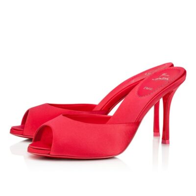 Mesdames Christian Louboutin Mules | Me Dolly