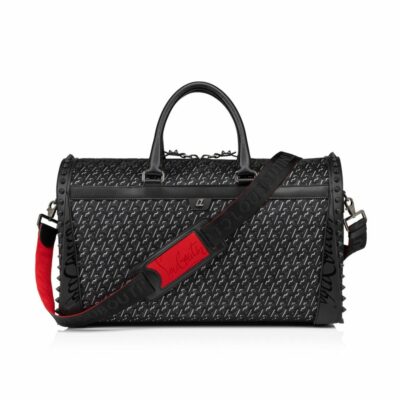 Messieurs Christian Louboutin Sacs De Voyage | Sneakender Modele Medium