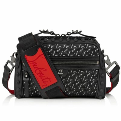 Messieurs Christian Louboutin Sacs Messenger | Loubitown