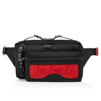 Messieurs Christian Louboutin Sacs Messenger | Loubideal