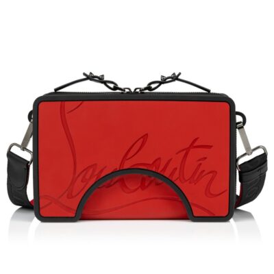 Messieurs Christian Louboutin Sacs Messenger | Adolon Boxy