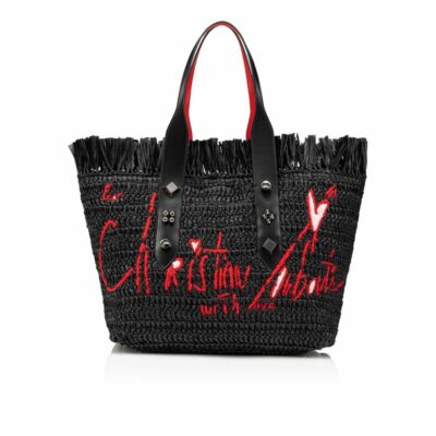 Mesdames Christian Louboutin Sacs Cabas | Frangibus Modele Medium