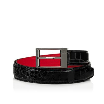 Messieurs Christian Louboutin Ceintures | Bizbelt