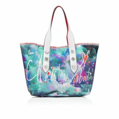 Mesdames Christian Louboutin Sacs Cabas | Frangibus Modele Medium