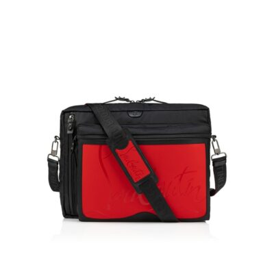 Messieurs Christian Louboutin Sacs Messenger | Loubideal