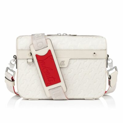 Messieurs Christian Louboutin Sacs Messenger | Ruisbuddy